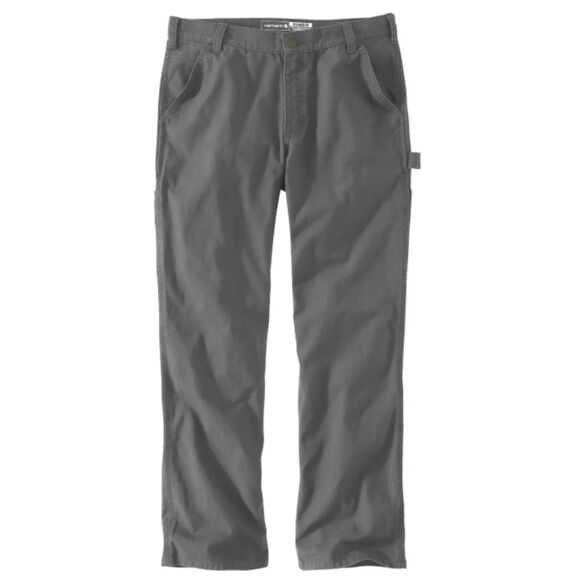 Carhartt brand page Men's Rugged Flex Relaxed Fit Duck Utility Work Pants 36x32 - Picture 1 of 5